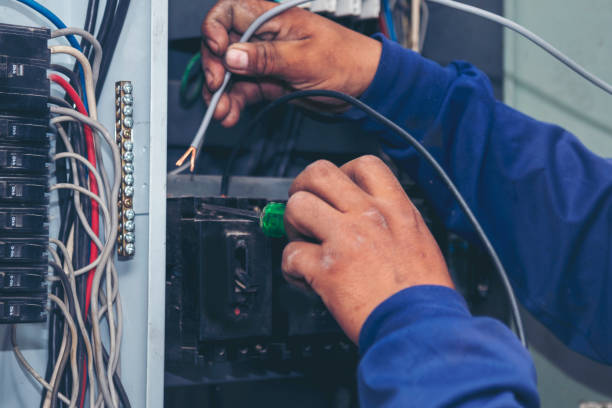 Best Industrial Electrical Services  in Winona, MN